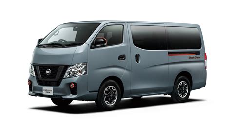 nissan urvan gx van at